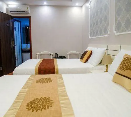 Ruby Ha Long 3 Hotel
