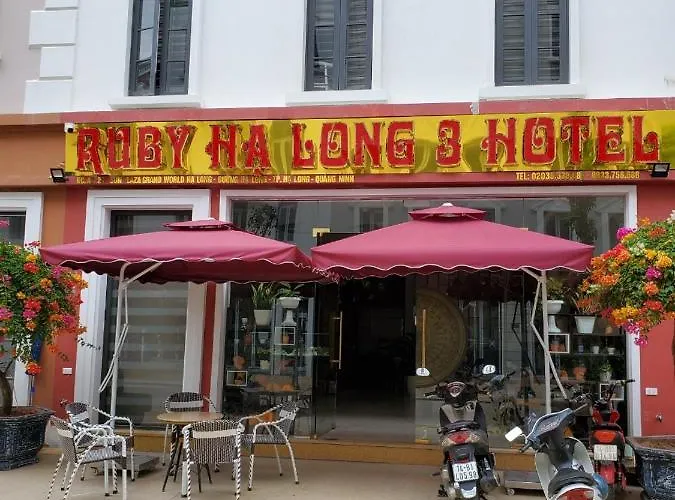 Ruby 3 * Hạ Long