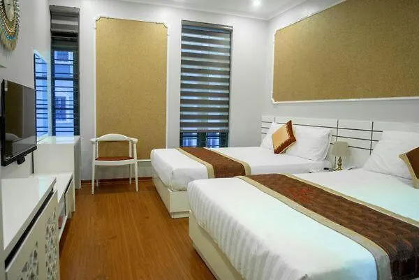 Hotel Ruby 3 Hạ Long
